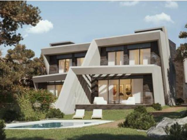 Chalet en venta en Urbanización Torre Alta, Torrelodones