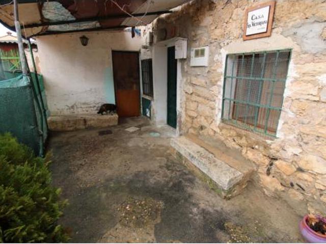 Chalet en venta en Patones, Madrid