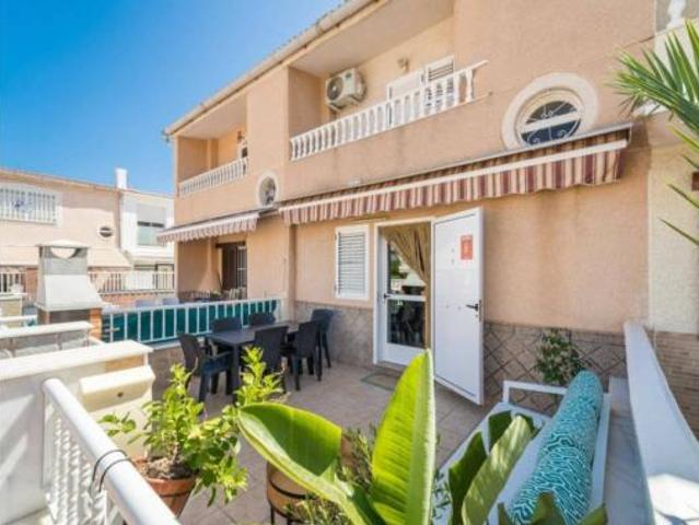 Chalet en venta en San Roque, Torrevieja