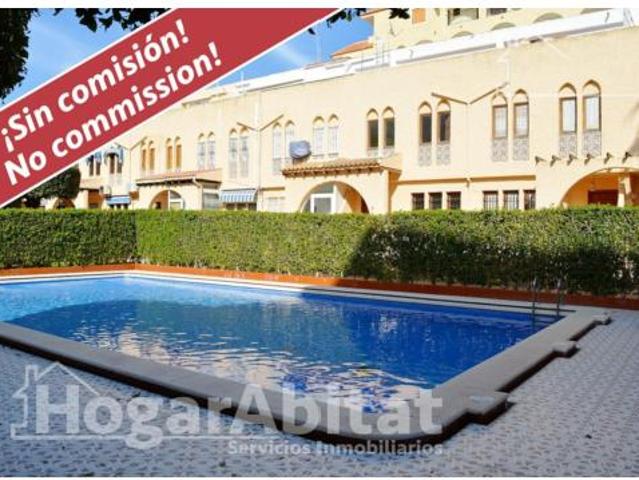 Chalet en venta en La Mata, el Baix Segura / La Vega Baja