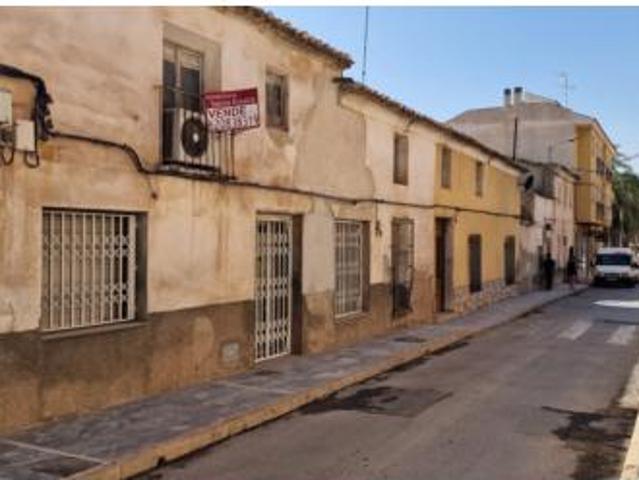 Chalet en venta en Mortí Bajo, Bajo Guadalentín