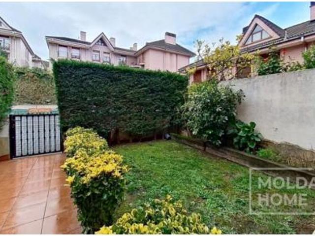 Chalet en venta en El Pasillo, Valle De Trápaga-trapagaran