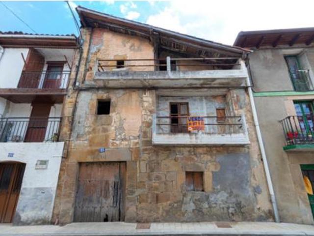 Chalet en venta en Trucios-turtzioz, Guipúzcoa