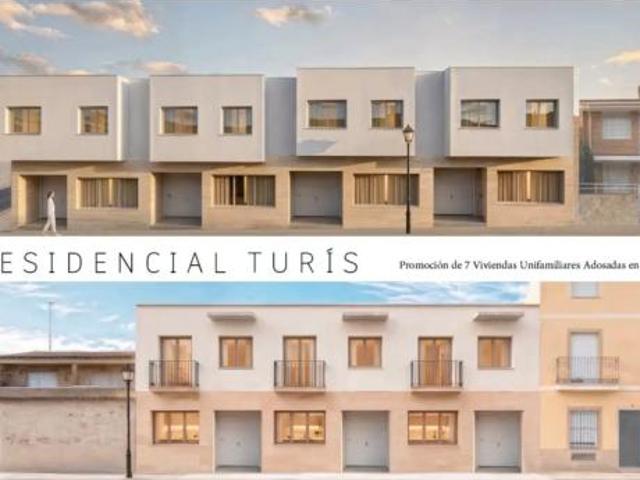 Chalet en venta en Turís, València / Valencia