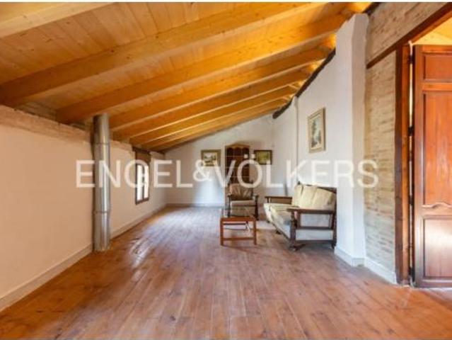 Chalet en venta en La Torre, Utiel