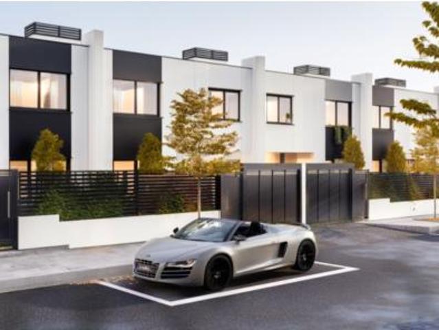 Chalet en venta en El Caracol, Valdemoro