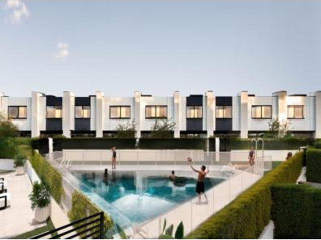 Chalet en venta en El Caracol, Valdemoro