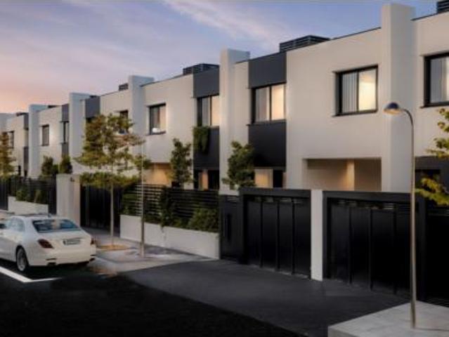 Chalet en venta en El Caracol, Valdemoro