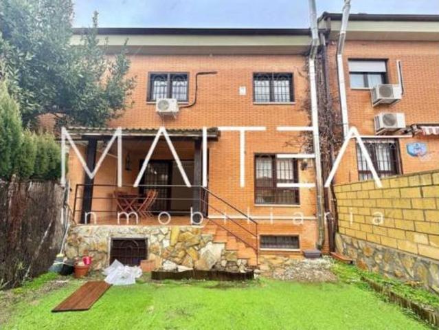 Chalet en venta en El Restón II, Valdemoro