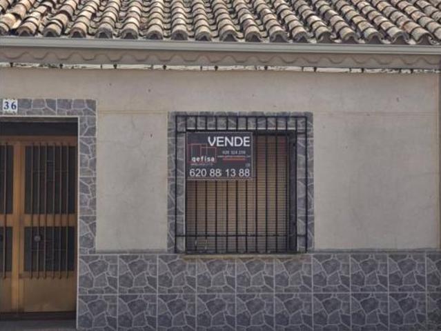 Chalet en venta en Consolación, Valdepeñas