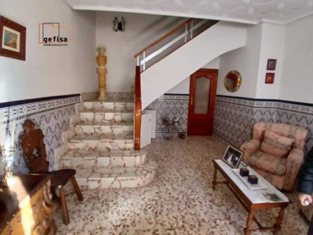 Chalet en venta en La Magdalena, Valdepeñas