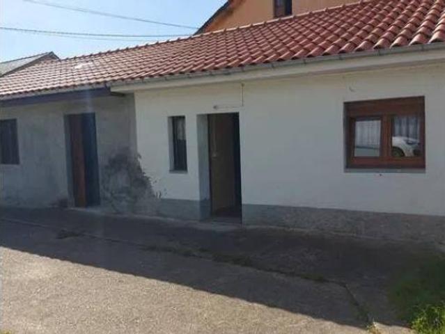 Chalet en venta en El Pontigón, Valdés