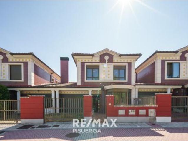 Chalet en venta en El Berrocal, Valladolid