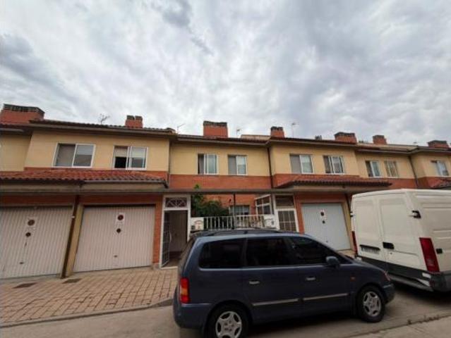 Chalet en venta en La Overuela, Valladolid