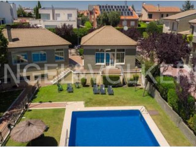 Chalet en venta en El Berrocal, Valladolid