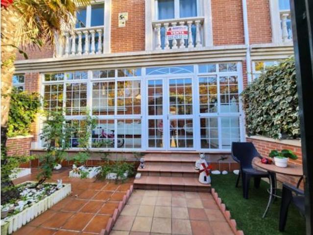 Chalet en venta en Parque Alameda - Paula López, Valladolid