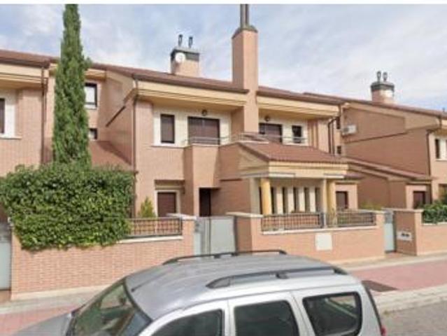 Chalet en venta en Las Villas - Valparaíso, Valladolid