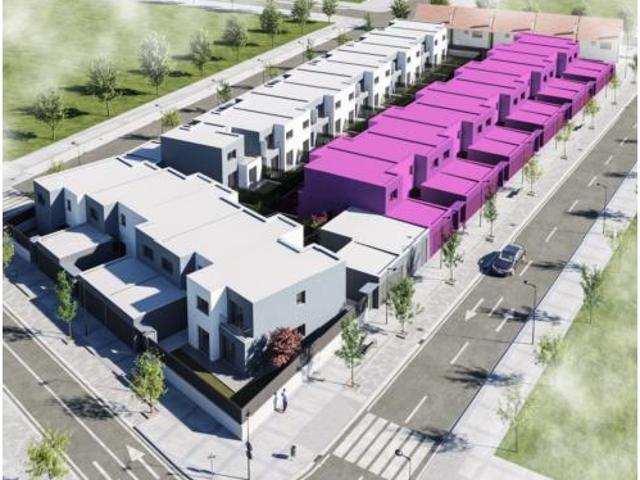 Chalet en venta en Las Villas - Valparaíso, Valladolid