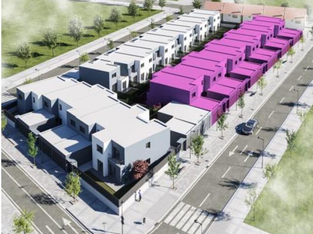 Villa en venta en Valladolid, El Peral