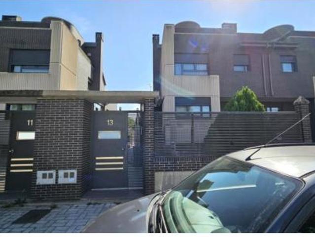 Chalet en venta en Las Villas - Valparaíso, Valladolid