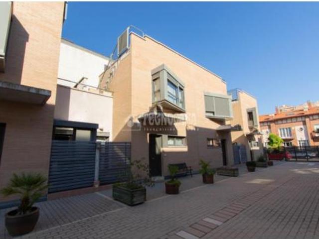 Chalet en venta en Parquesol, Valladolid