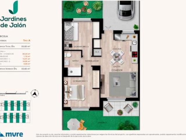 Chalet en venta en Polígono Industrial Jalón, Valladolid