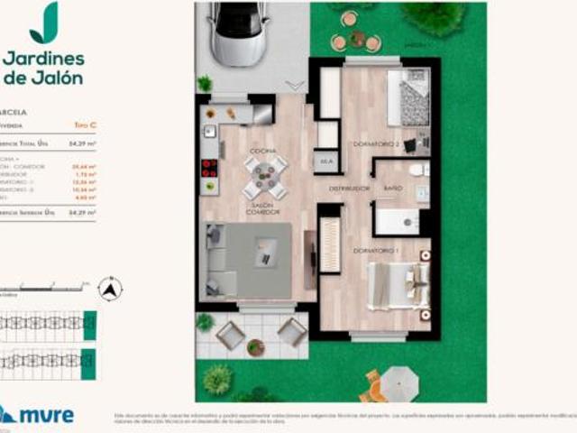 Chalet en venta en Polígono Industrial Jalón, Valladolid