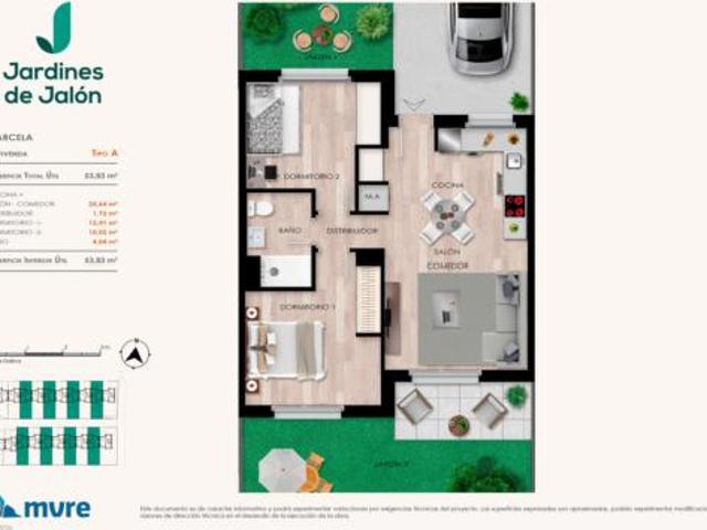 Chalet en venta en Polígono Industrial Jalón, Valladolid