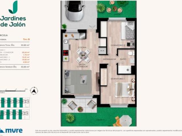 Chalet en venta en Polígono Industrial Jalón, Valladolid