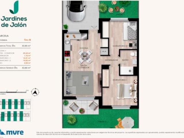 Chalet en venta en Polígono Industrial Jalón, Valladolid