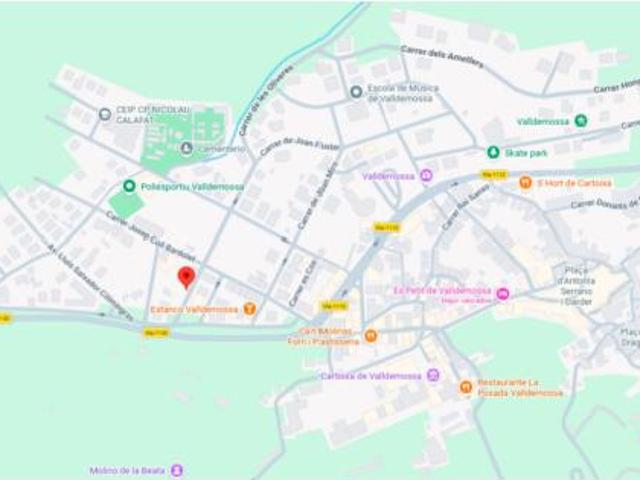 Chalet en venta en Serra de Tramuntana, Baleares