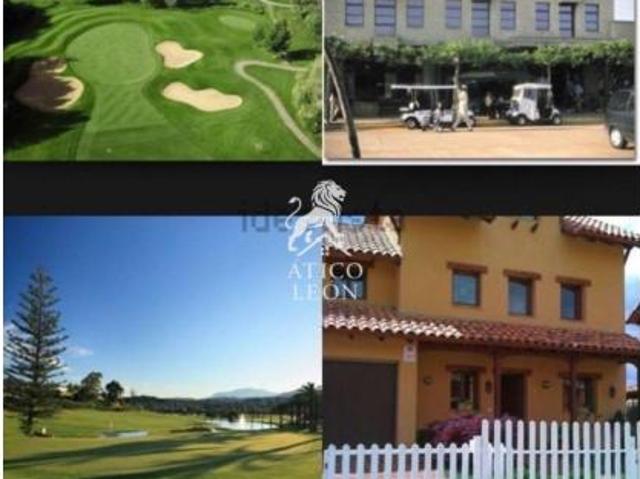 Chalet en venta en Valverde De La Virgen, Castilla y León