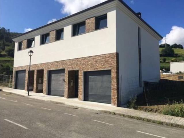 Villa en venta en Vegadeo, A Galea
