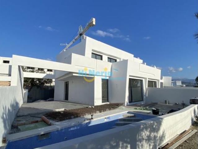 Villa en venta en Vélez-málaga, Cerro del Águila