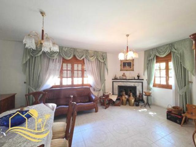 Chalet en venta en Vera, Almería