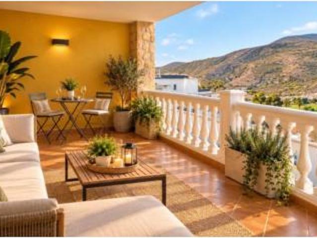 Chalet en venta en La Envía, Vícar