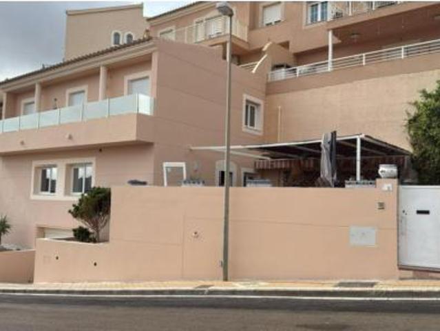 Chalet en venta en La Envía, Vícar