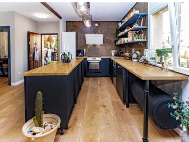 Chalet en venta en La Envía, Vícar