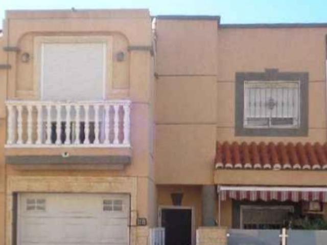 Chalet en venta en La Gangosa, Vícar