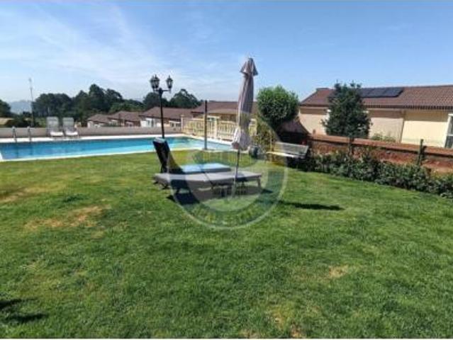 Chalet en venta en Candeán, Vigo