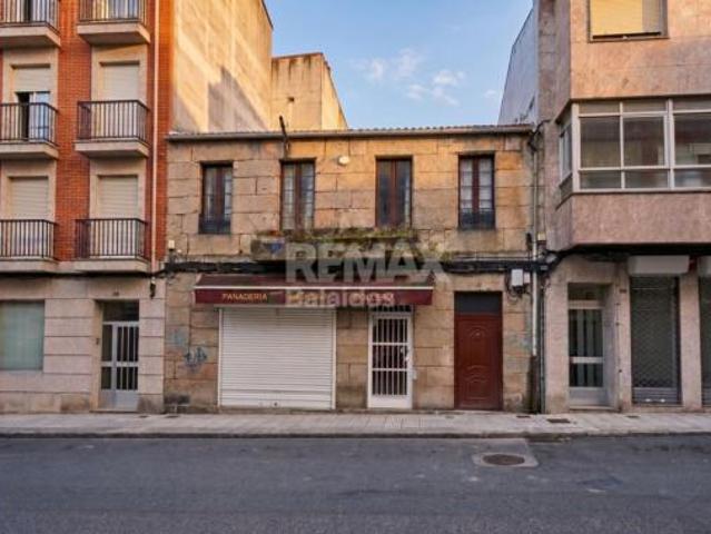 Chalet en venta en Lavadores, Vigo