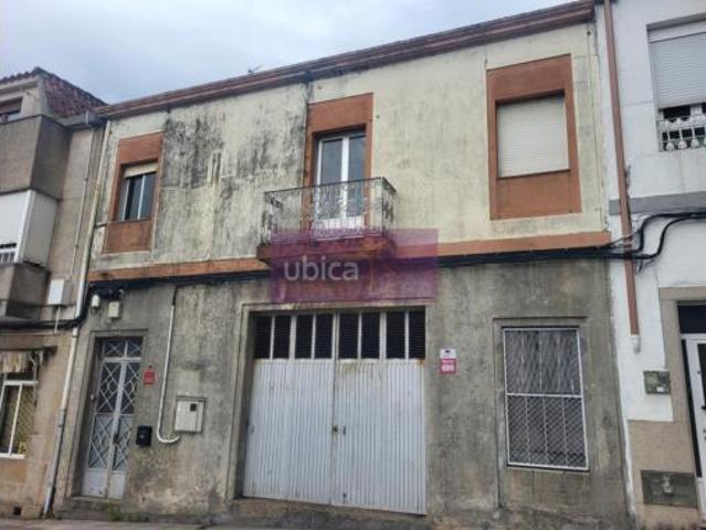 Chalet en venta en Lavadores, Vigo