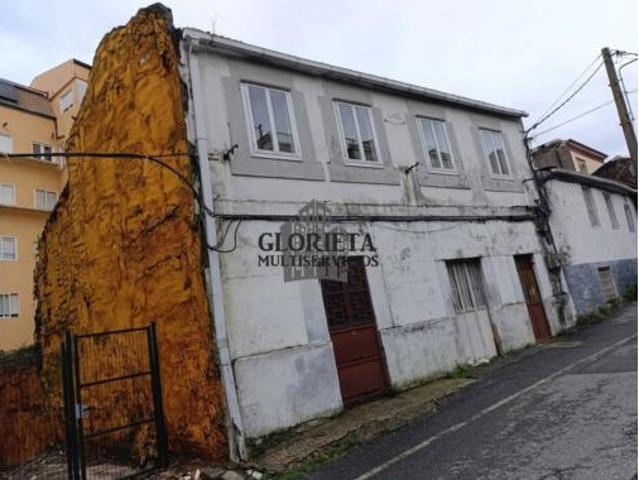 Chalet en venta en Lavadores, Vigo