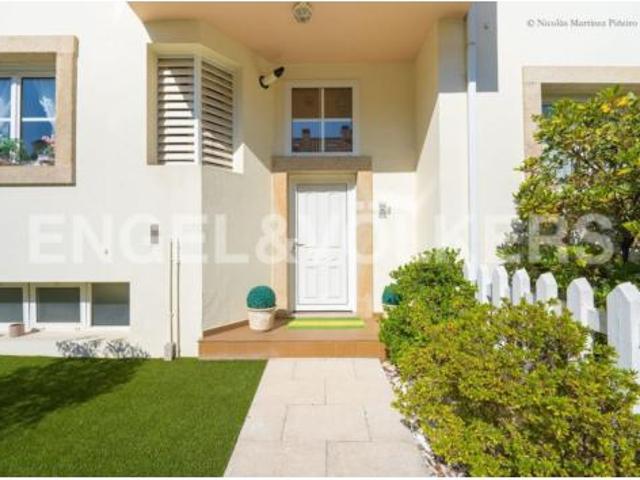 Chalet en venta en Vigo