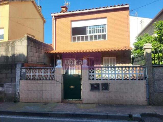 Chalet en venta en Teis, Vigo