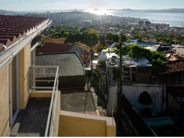 Chalet en venta en Lavadores, Vigo