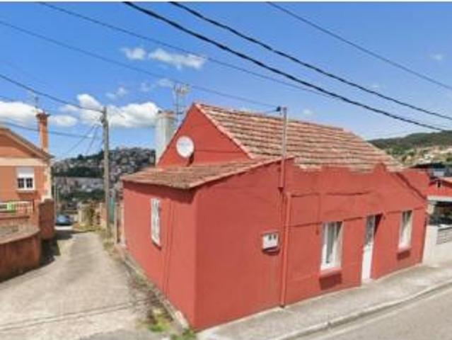 Chalet en venta en Lavadores, Vigo