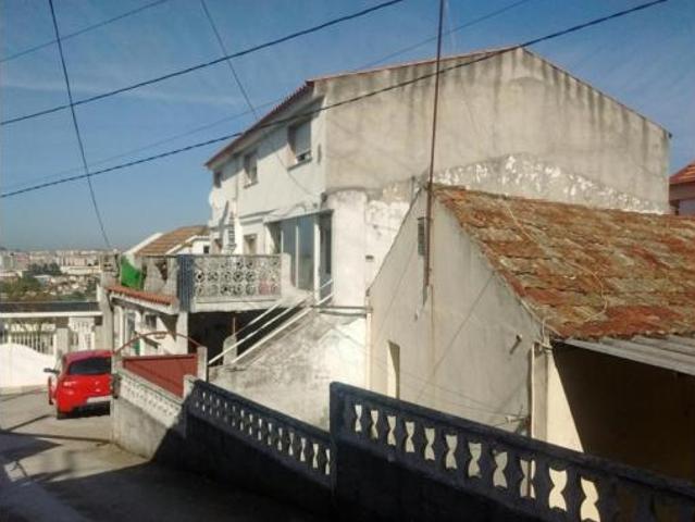 Chalet en venta en Lavadores, Vigo