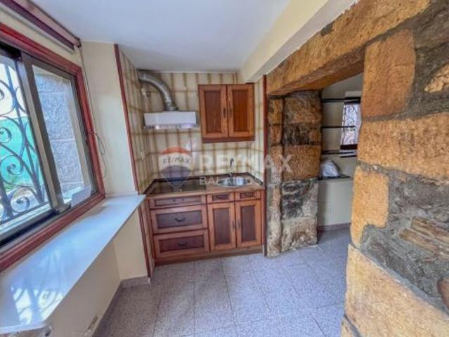 Chalet en venta en Lavadores, Vigo