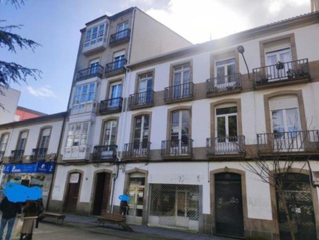 Chalet en venta en Vilagarcía de Arousa, O Salnés
